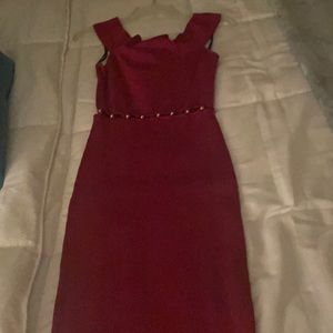 This knockout is chili pepper red and guaranteed to get you compliments